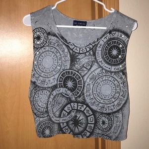 Astrology crop top!